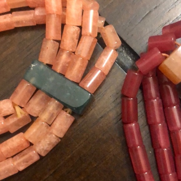 STELLA PACE | Get Over Him Strength Bracelets - Picture 4 of 5